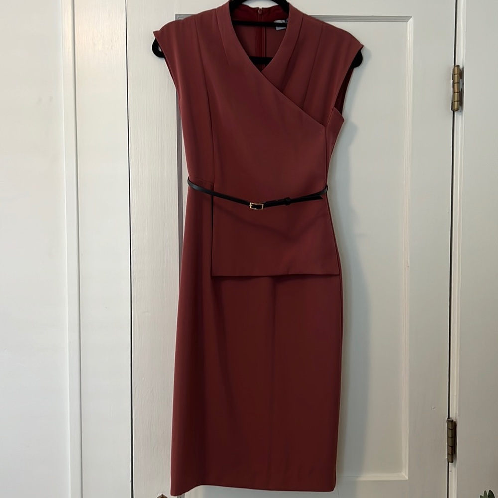 NWT MM.LaFleur Elecia Dress - size 0